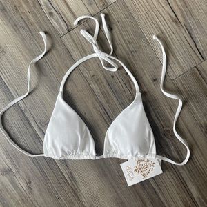Becca Triangle Bikini Top